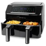 Freidora de Aire Emerio AF-130376.1 de 7.2L y 2400W - Imagen 2
