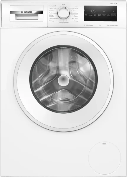 Lavadora Bosch Serie 4 9 kg 1400 rp