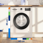 Lavadora Balay 3TS273BA Carga Frontal 7kg 1200rpm Clase A Blanca - Imagen 5