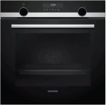 Four pyrolytique multifonction Siemens HB578G5S6 avec 30 recettes automatiques