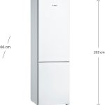 Frigorífico Combi Bosch KGN39VWEA