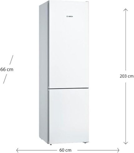 Frigorífico Combi Bosch KGN39VWEA