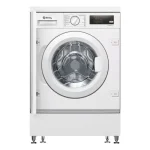 Lavadora frontal Balay 3TI983B – 8kg, 1200 RPM, Clase C