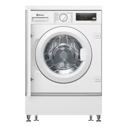 Lavadora frontal Balay 3TI983B – 8kg, 1200 RPM, Clase C