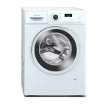 Lavadora frontal Balay 3TS285BS de 8 kg, 1400 RPM, Clase A, Blanca