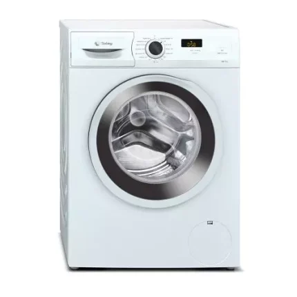 Lavadora frontal Balay 3TS285BS de 8 kg, 1400 RPM, Clase A, Blanca
