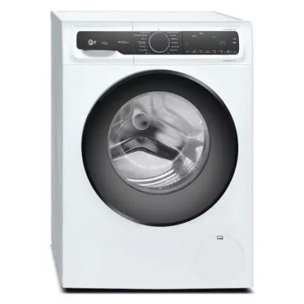 Lavadora de carga frontal Baly 3TS395BDS – 9 kg, 1400 rpm, Clase A, Blanca