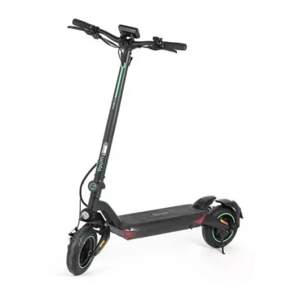 Patinete Eléctrico Youin SC6001 XL Max Lite – 45 km Autonomía, Ruedas 10″ y Motor 1200W