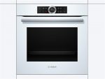 Bosch HBG675BB1 Horno encastrable Série 8 con pirólisis y aire caliente 4D