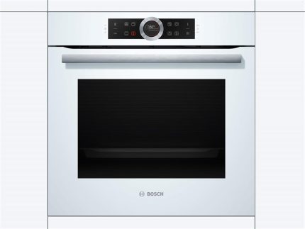 Bosch HBG675BB1 Horno encastrable Série 8 con pirólisis y aire caliente 4D