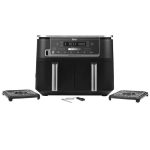 Freidora de Aire Ninja Foodi Max AF400EU – 6 en 1, Doble Compartimento 9.5L - Imagen 5