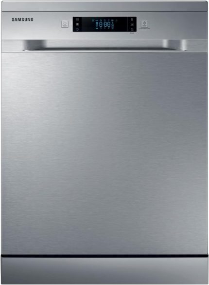 Samsung DW60M6050FS Lavavajillas de libre instalación para 14 cubiertos