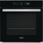 Whirlpool AKZ9 6230 NB Horno encastrable con catálisis y tecnología 6º Sentido