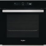 Whirlpool AKZ9 6230 NB Horno encastrable con catálisis y tecnología 6º Sentido
