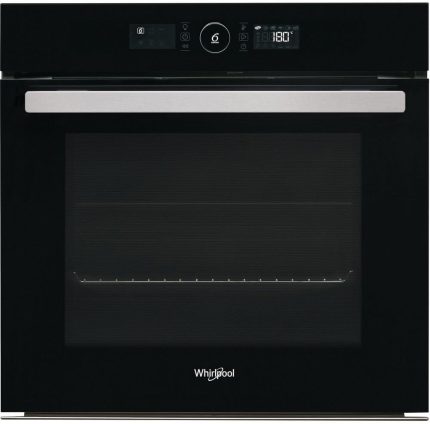 Whirlpool AKZ9 6230 NB Horno encastrable con catálisis y tecnología 6º Sentido