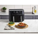 Freidora de Aire Ninja Foodi Max AF400EU – 6 en 1, Doble Compartimento 9.5L - Imagen 3
