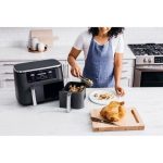 Freidora de Aire Ninja Foodi Max AF400EU – 6 en 1, Doble Compartimento 9.5L - Imagen 2