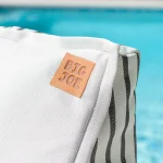 Tumbona flotante de lujo para piscina Lux Sealander - Imagen 7
