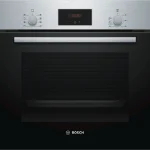 Bosch HBF153ES0 Horno encastrable multifunción con limpieza por catálisis