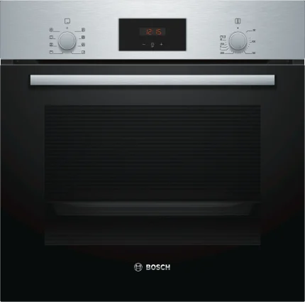 Bosch HBF153ES0 Horno encastrable multifunción con limpieza por catálisis