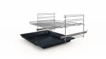 Bosch HBF153ES0 Horno encastrable multifunción con limpieza por catálisis - Imagen 4