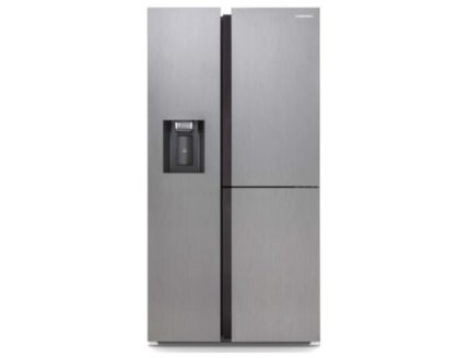 Frigorífico Side by Side Samsung RS68N8671S9 604 L