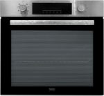 Beko BBIM12300XCE Horno encastrable de 72 L con tecnología AeroPerfect y limpieza SteamShine - Imagen 2