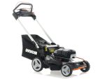 Cortacésped Autopropulsado WORX NITRO WG761E – Batería 80V (4x20V/4Ah) – Corte 51 cm - Imagen 3