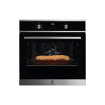 Electrolux EOF6P70X Horno multifunción de 72 L con pirólisis y cierre suave