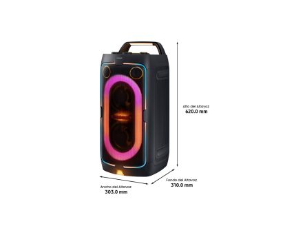 Samsung ST40F Sound Tower Altavoz Portátil Party