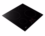Samsung NZ64M3NM1BB/UR Plato de inducción de 4 zonas con Booster y controles táctiles - Imagen 3