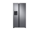 Frigorífico Side by Side Samsung RS68N8221S9 617 L