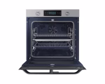 Samsung NV75N5671RS Horno encastrable multifunción con doble cavidad y pirólisis - Imagen 3