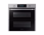 Samsung NV75N5671RS Horno encastrable multifunción con doble cavidad y pirólisis