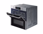 Samsung NV75N5671RS Horno encastrable multifunción con doble cavidad y pirólisis - Imagen 2