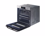 Samsung NV75N5671RS Horno encastrable multifunción con doble cavidad y pirólisis - Imagen 4