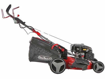 Cortacésped GeoTech PRO S53-225 BMSGW ES