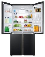 Refrigerador Americano HAIER HTF-610DSN7 - Imagen 4