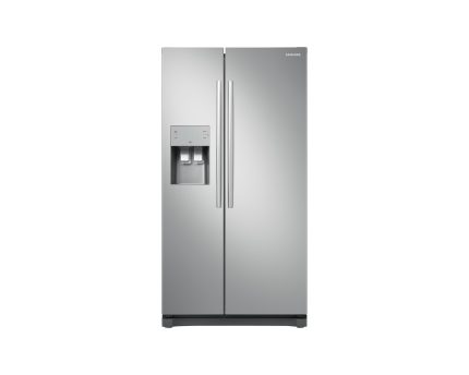 Frigorífico Side by Side Samsung RS50N3413SA 501 L