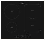 Whirlpool ACM 808/NE Plato de inducción encastrable con Flexi Cook y EcoBooster