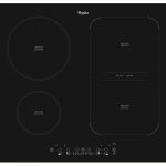 Whirlpool ACM 808/NE Plato de inducción encastrable con Flexi Cook y EcoBooster