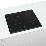 Bosch PXE651FC1E Plato de inducción Série 6 con FlexInduction y sensor PerfectFry
