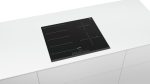 Bosch PXE651FC1E Plato de inducción Série 6 con FlexInduction y sensor PerfectFry