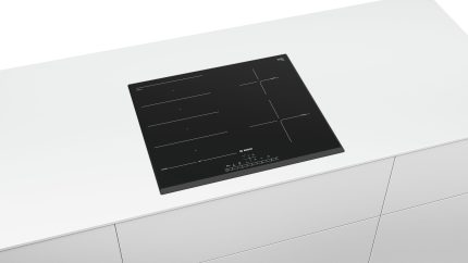 Bosch PXE651FC1E Plato de inducción Série 6 con FlexInduction y sensor PerfectFry