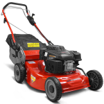Cortacésped de gasolina Weibang WB506SC – Autopropulsado – 53 cm - Imagen 2