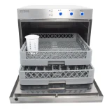 Lavavajillas Industrial CLIMAHOSTELERIA ST500 50X50 CM - Imagen 3