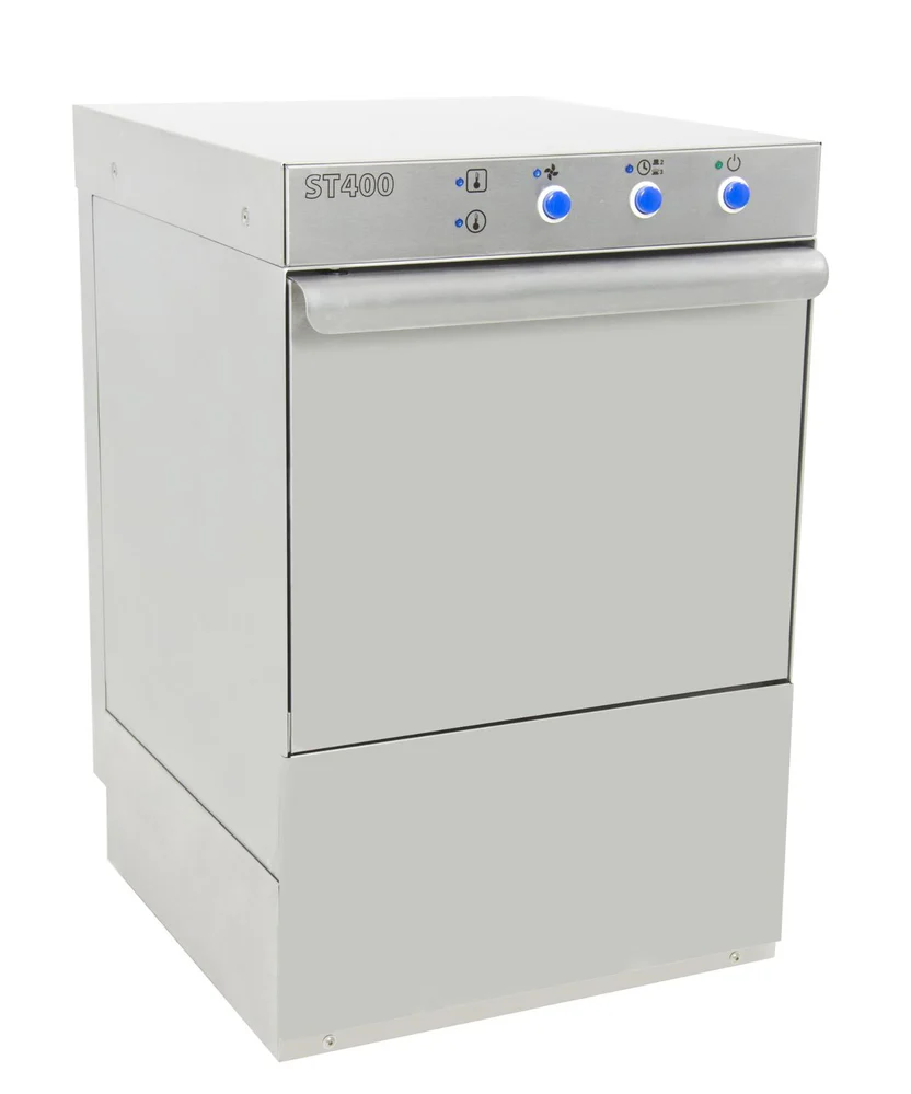 Lavavasos Lavavasos 40x40 ST400 Climahostelería - Imagen 1