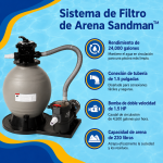 Piscina Elevada Ovalada de Acero – Elegancia, Resistencia y Diversión para Toda la Familia - Imagen 4