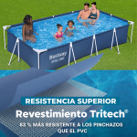 Piscina Elevada Rectangular Bestway - Imagen 3