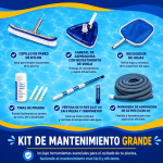 Piscina Elevada Ovalada de Acero – Elegancia, Resistencia y Diversión para Toda la Familia - Imagen 3
